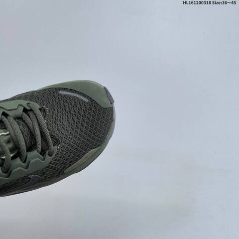 Nike Comfort Ride EasyOn IF4997-008 Dark Olive Green Black Grey EU 36-45 Running Shoe - Unisex (BS-61266)