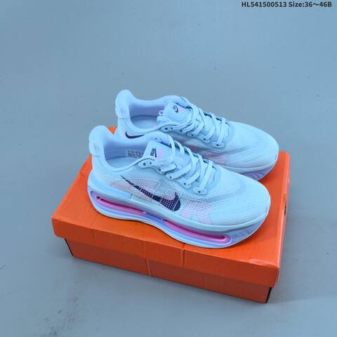 Nike Air Zoom Vomero Premium Light Purple Blue Red EU 36-46 Running Shoe - Unisex (BS-60360)