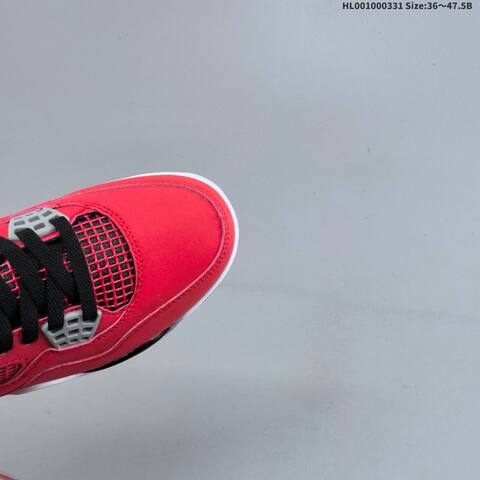 Air Jordan 4 Retro Toro Bravo Replica AIR JORDAN 4 Aj4 Lifestyle (BS-66384)