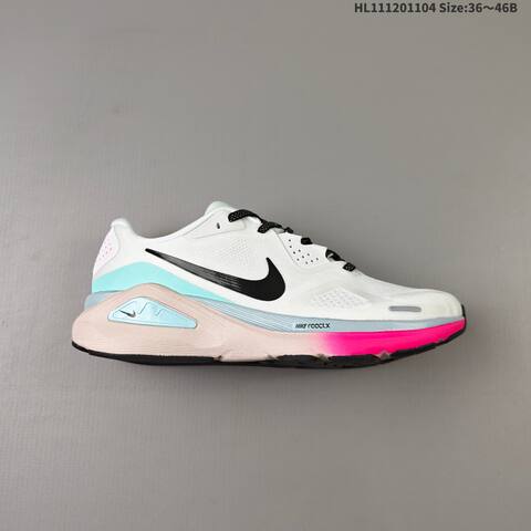 Nike Air Zoom Structure 26 Logo Lifestyle (BS-63905)
