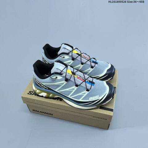 Salomon XA PRO XT-6 EXPANSE SENSIFIT Premium Replica High-end Men s And Women s Fashion Sports Running And Basketball Shoes Up To 95 Off Retail During The Current Promotion Casual Lifestyle Sneakers (BS-68566)