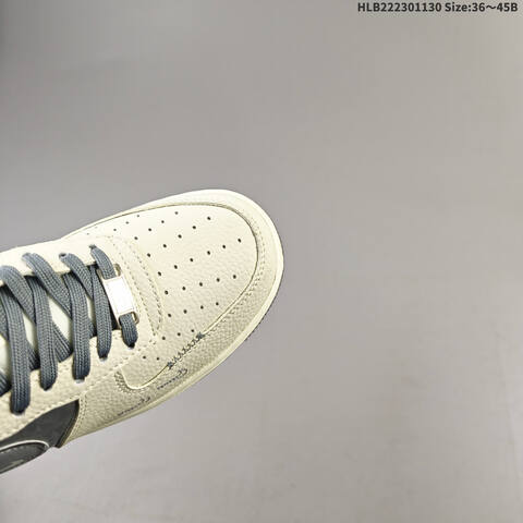 Nike Air Force 1 07 LV8 DF0188 114 Off White Grey EU 36 45 Sneaker EU 36-45 - Unisex (BS-62937)