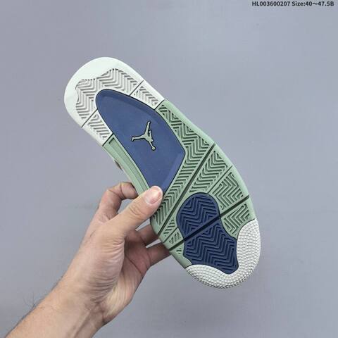 Air Jordan 4 SE Somos Eternos AIR JORDAN 4 Aj4 Lifestyle (BS-66672)