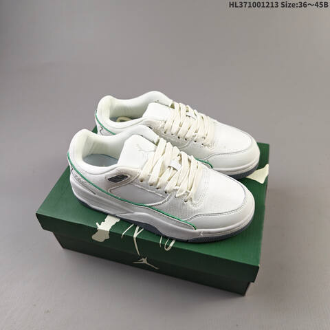 Air Jordan 4 Retro Flight Court AIR JORDAN 4 Aj4 Lifestyle (BS-67451)