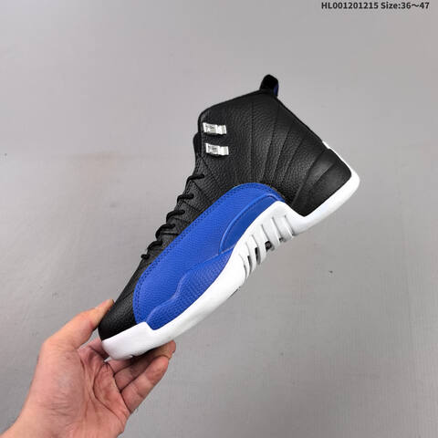 Air Jordan 12 Retro Hyper Royal AIR JORDAN 12 Aj12 Lifestyle (BS-67429)