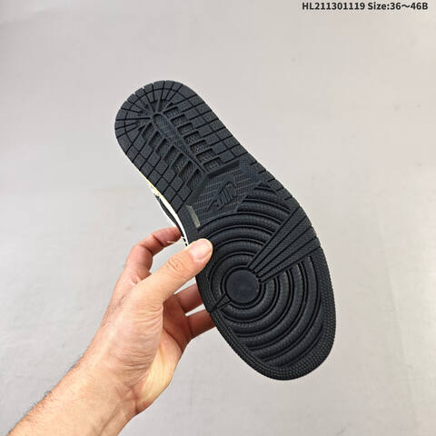 Air Jordan 1 Low AIR JORDAN 1 Aj1 Lifestyle (BS-67771)