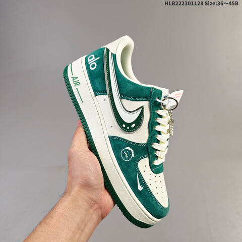 NIKE AIR FORCE 1 07 LV8 DF0188-1 Lifestyle (BS-62991)