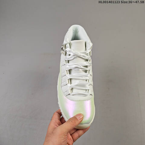 Air Jordan 11 Retro Pearl AIR JORDAN 11 Aj11 Lifestyle (BS-67707)