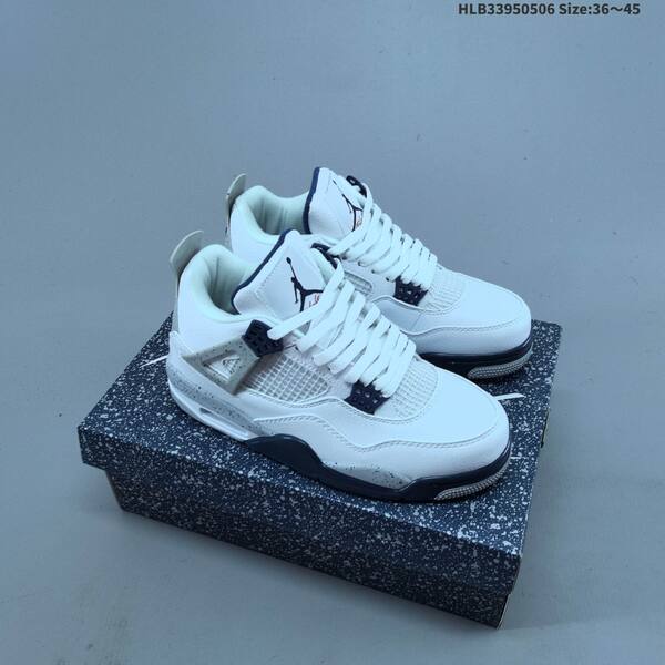 Jordan Air Jordan 4 Retro Tour Yellow EU 36-45 basketball