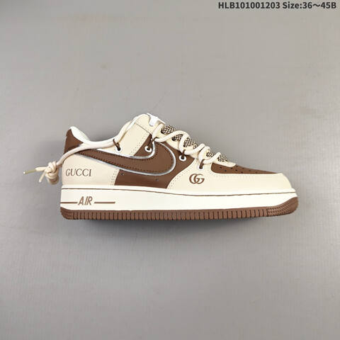 Nike AIR FORCE 1 07 For Lifestyle (BS-62872)