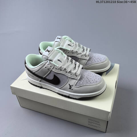 Nike SB Dunk Low Pro ZoomAir Lifestyle (BS-62583)