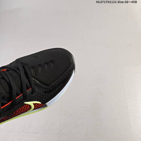 Nike Air Zoom G T Cut 1 EP Black Red White EU 38-45 Basketball Shoe - Unisex (BS-63321)