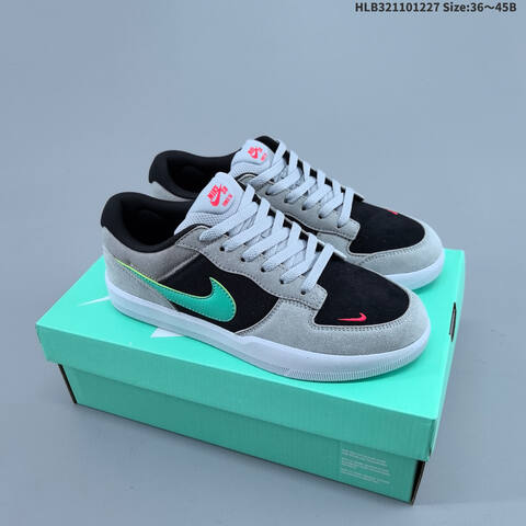 NIKE SB DUNK Nike SB Force 58 CZ29 Lifestyle (BS-62390)