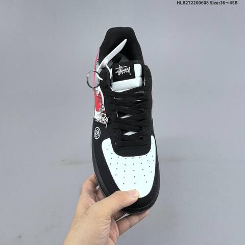 NIKE AIR FORCE 1 07 LV8 RJ1988-003 Lifestyle (BS-59956)