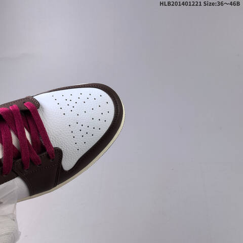 Nike Air Jordan 1 Low OG Lifestyle (BS-67336)