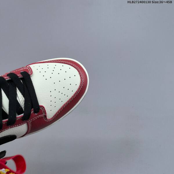 Nike Dunk Low Retro DIY 2026 Year of the Horse sail red black yellow EU 36-45 skate shoe