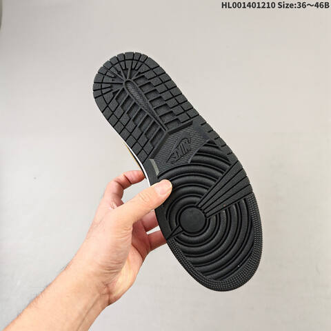 Air Jordan 1 Low Reverse Panda AIR JORDAN 1 Aj1 Lifestyle (BS-67504)