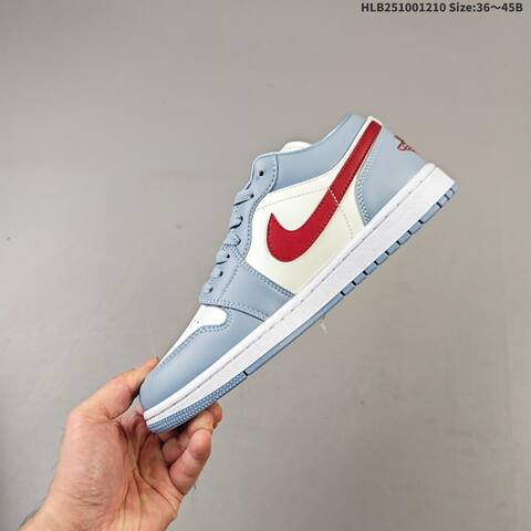 Nike Air Jordan 1 Low OG AIR JORDAN 1 DC0774-164 36 36 5 37 5 38 38 5 39 40 Lifestyle - Unisex (BS-67501)