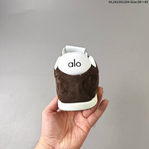 Alo Yoga Sunset Sneaker ID HL 1 1 Replica For Sale High-end Men s And Women s Fashion Sports Running And Basketball Shoes Up To 95 Off Retail During The Current Promotion Casual Lifestyle Sneakers (BS-88147)
