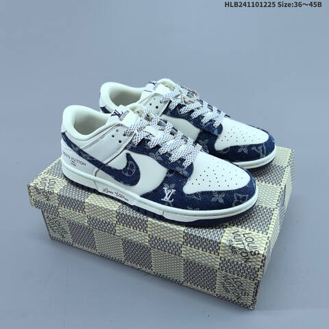 NIKE SB DUNK Nike Dunk Low Retro DIY Lifestyle (BS-62445)