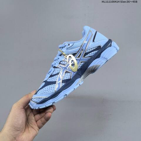 Asics Gel-Cumulus 16 T-GEL 1 1 Replica High-end Men s And Women s Fashion Sports Running And Basketball Shoes Up To 95 Off Retail During The Current Promotion Casual Lifestyle Sneakers (BS-68912)