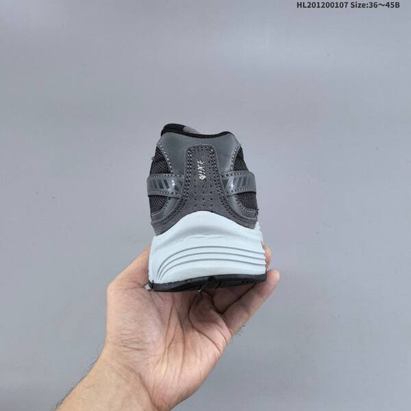 Nike Initiator dark grey black light grey EU 36-45 running shoe