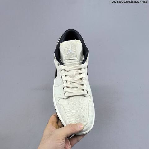 Air Jordan 1 Low AIR JORDAN 1 Aj1 Lifestyle (BS-66757)