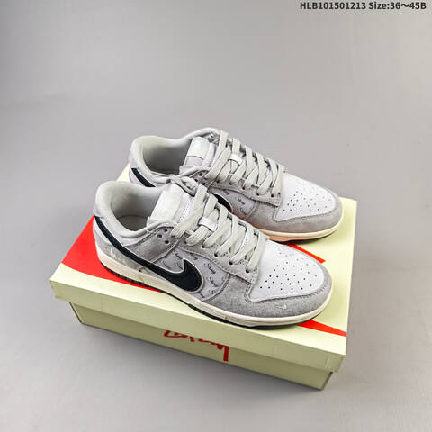 NIKE DUNK SB LOW Lifestyle (BS-62723)