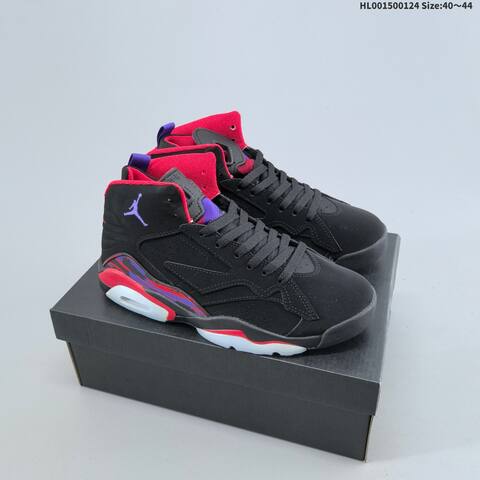 Air Jordan MVP 678 AJ678 678 Aj678 678 Jordan MVP678 Jumpman Lifestyle (BS-66858)
