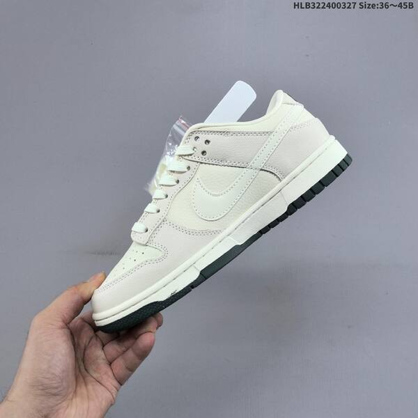 Nike Dunk SB Low Supreme off white black EU 36 45 skate shoe EU 36-45