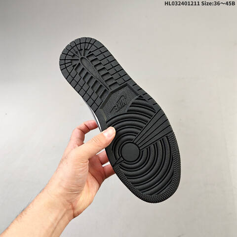 Nike Air Jordan 1 x Travis Scott AIR JORDAN DIY Lifestyle (BS-67498)