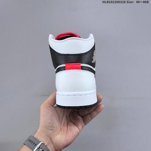 Air Jordan 1 Mid Lifestyle (BS-66418)