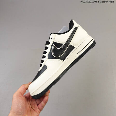 Nike Air Force1 07 Low Lv Lifestyle (BS-62922)