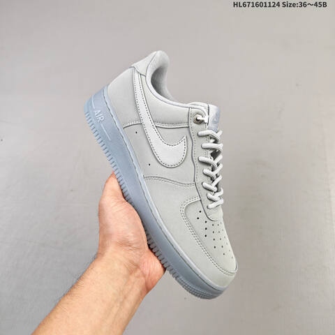 NIKE AIR FORCE 1 07 LV8 CJ9179-0 Lifestyle (BS-63120)