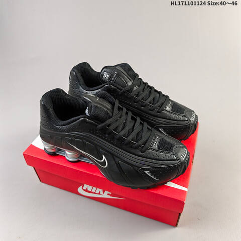 NIKE SHOX R4 HJ7303-445 ID HL171101124 Size 40 46 Lifestyle - Men's (BS-63123)