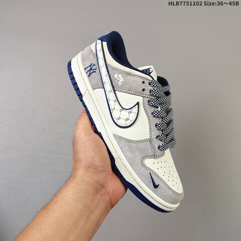 NIKE SB DUNK Nike Dunk Low Retro DIY Lifestyle (BS-63930)