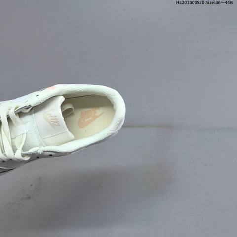 Nike Gamma Force Off White White Light Peach EU 36-45 Skate Shoe - Unisex (BS-60248)