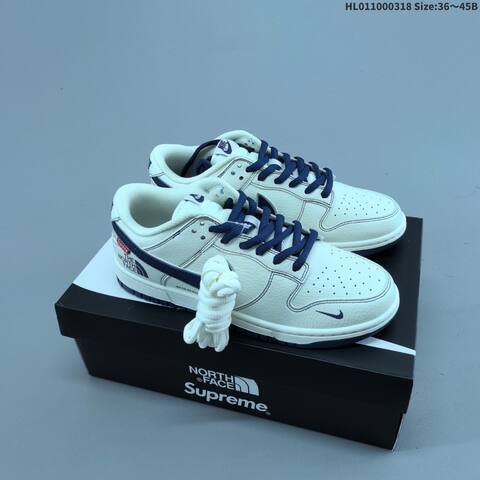 Nike SB Dunk Low Off White Dark Grey Black Yellow EU 36-45 Skate Shoe - Unisex (BS-61273)