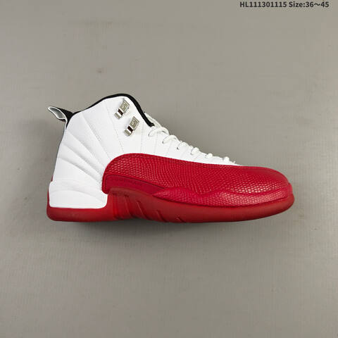 Air Jordan 12 Retro Blue Berry AIR JORDAN 12 Aj12 Lifestyle (BS-67809)