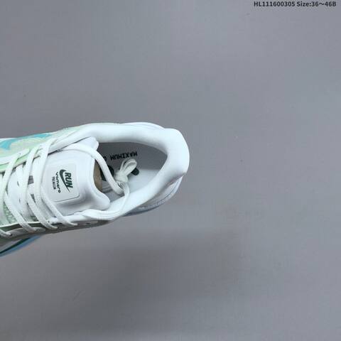 Nike Vomero Premium ReactX Air Zoom Mint Green White Turquoise Light Blue EU 36-46 Running Shoe - Unisex (BS-61471)