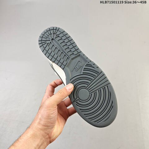 NIKE DUNK SB LOW LV Lifestyle (BS-63471)