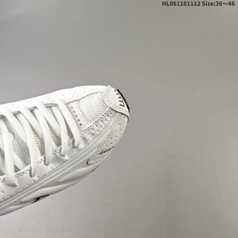 Nike Shox R4 BV1111-100 White Black EU 36-46 Sneaker - Unisex (BS-63830)