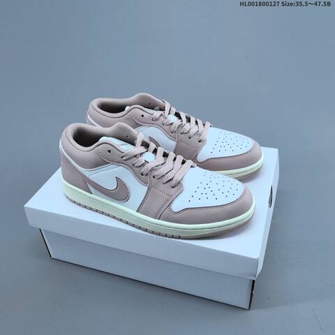 Air Jordan 1 Low AIR JORDAN 1 Aj1 Lifestyle (BS-66807)