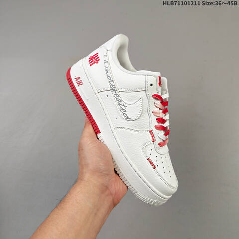 Nike Air Force1 07 Low D Lifestyle (BS-62763)