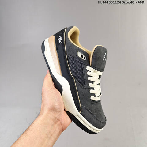Nike Air Jordan 4 Retro OG Lifestyle (BS-67695)