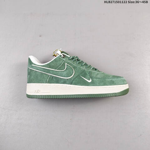 NIKE AIR FORCE 1 07 DY9867-105 Siz Lifestyle (BS-63258)