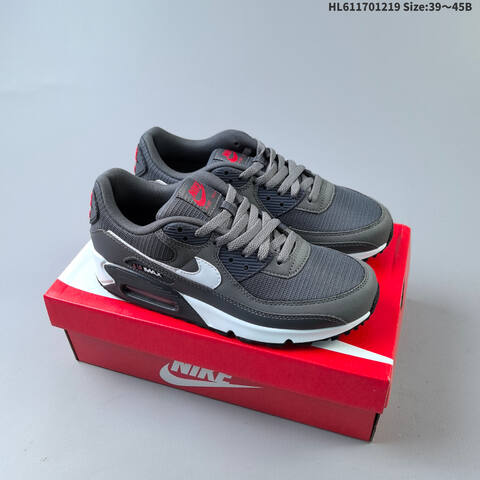 Nike Air Max 90 Lifestyle (BS-62576)