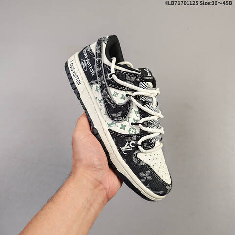 NIKE DUNK SB LOW Off White Dunk SB Dunk Dunk D Lifestyle (BS-63106)