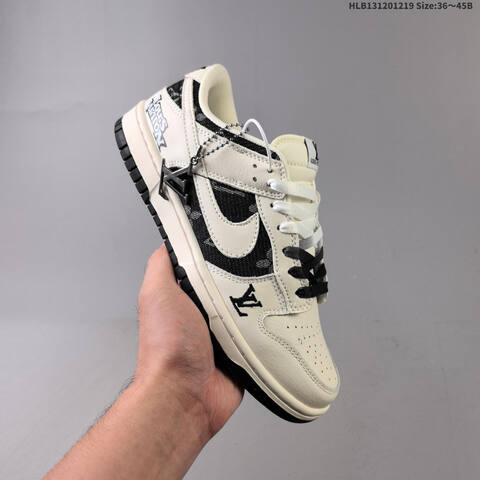NIKE SB DUNK Nike Dunk Low Retro DIY Lifestyle (BS-62559)