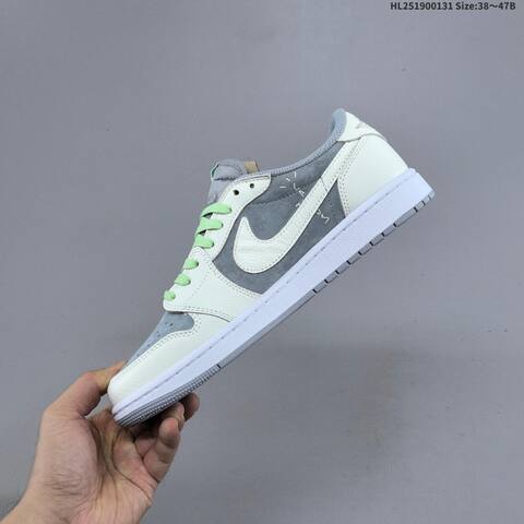 Nike Air Jordan 1 x Travis Scott Lifestyle (BS-66739)
